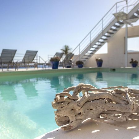 Les Suites Love 3 Spa Vue Mer Piscine Marseille Luaran gambar